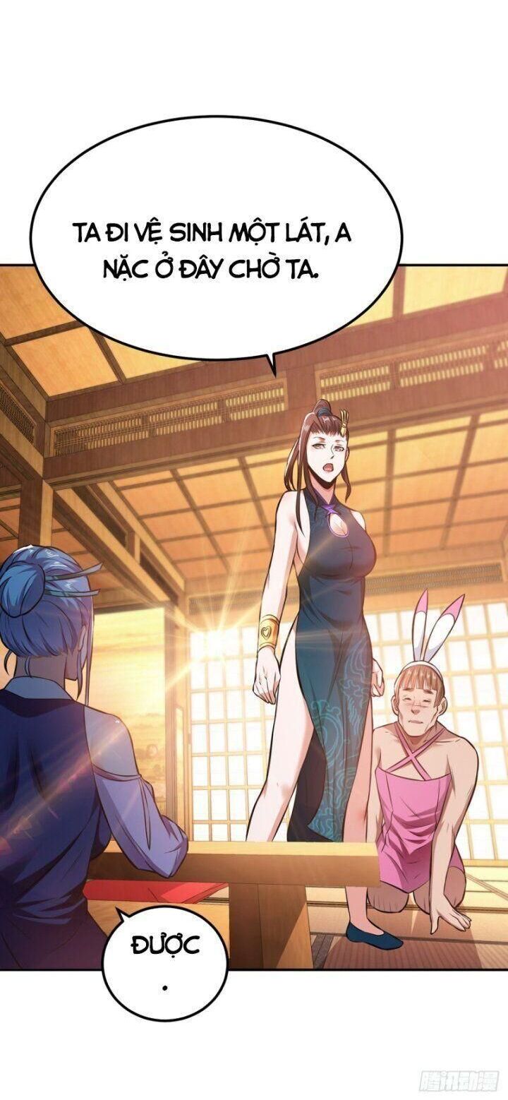 Nam Chủ Và Hậu Cung Đều Là Của Ta Chap 25 - Next Chap 26