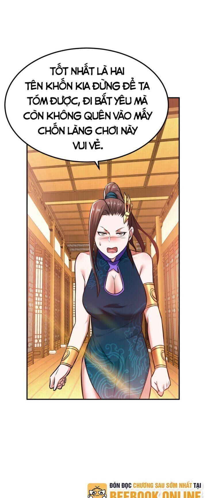 Nam Chủ Và Hậu Cung Đều Là Của Ta Chap 25 - Next Chap 26