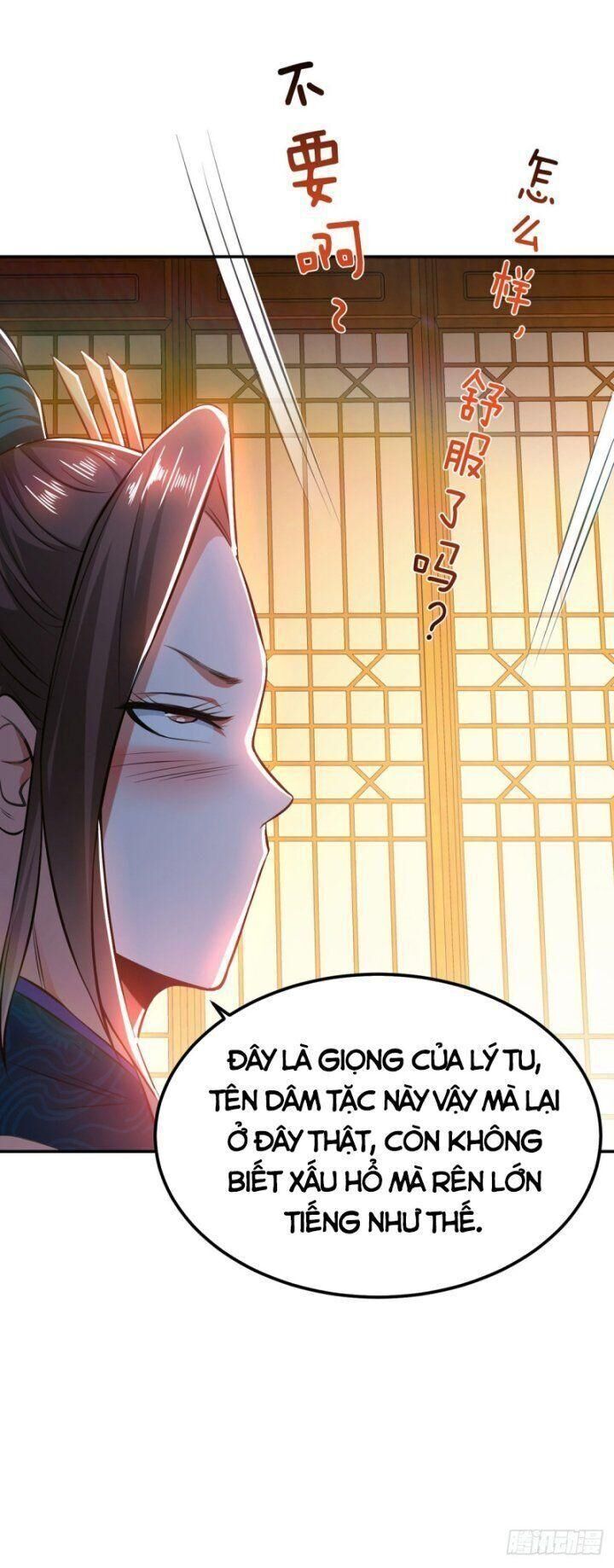 Nam Chủ Và Hậu Cung Đều Là Của Ta Chap 25 - Next Chap 26