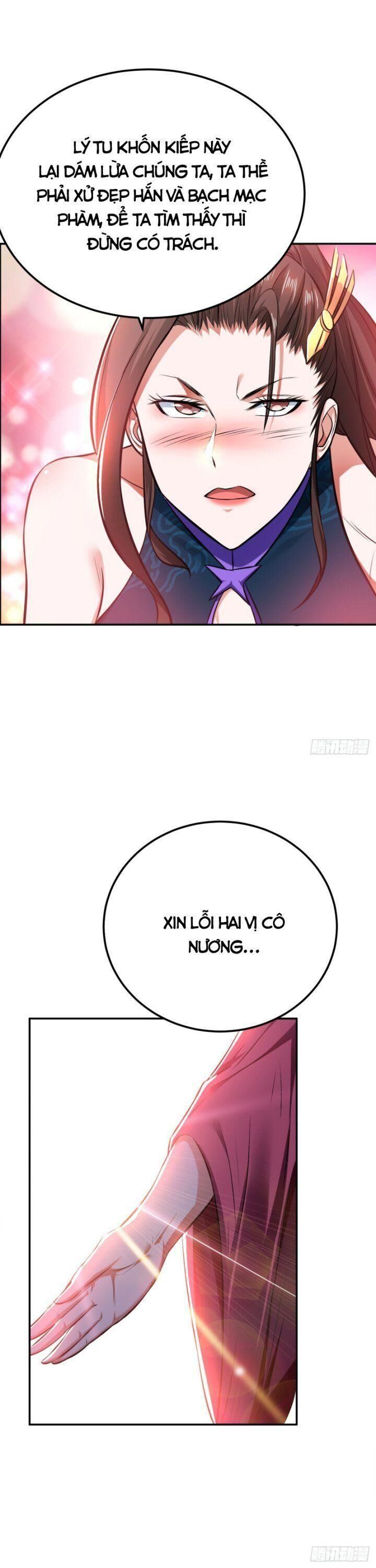 Nam Chủ Và Hậu Cung Đều Là Của Ta Chap 25 - Next Chap 26