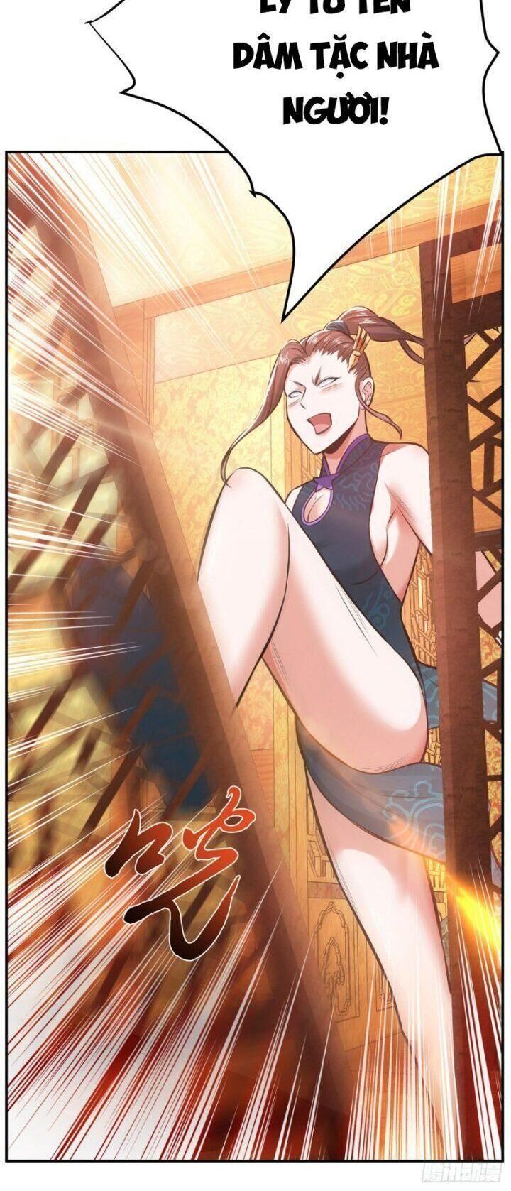 Nam Chủ Và Hậu Cung Đều Là Của Ta Chap 25 - Next Chap 26