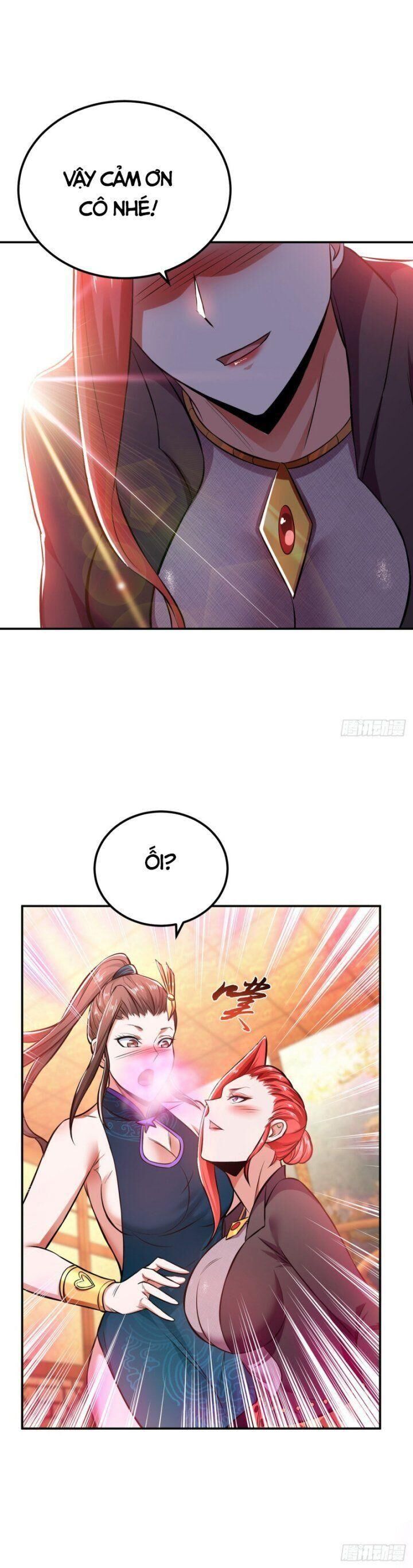 Nam Chủ Và Hậu Cung Đều Là Của Ta Chap 25 - Next Chap 26