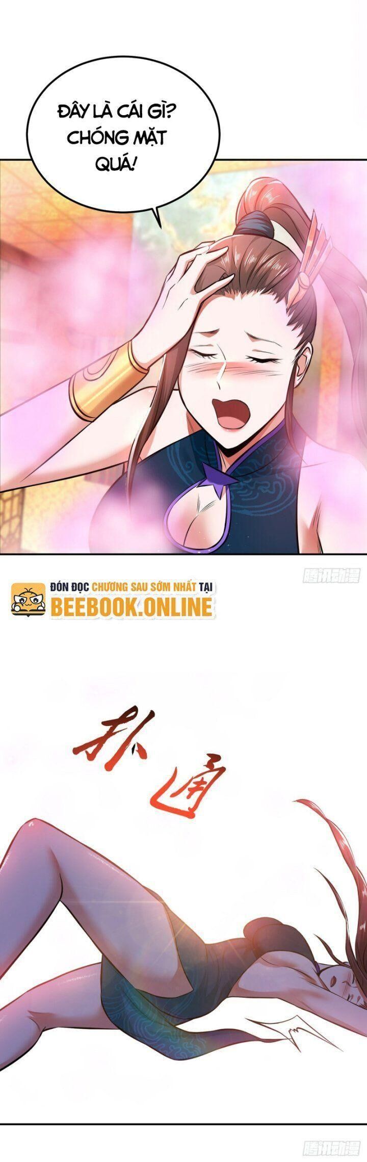 Nam Chủ Và Hậu Cung Đều Là Của Ta Chap 25 - Next Chap 26