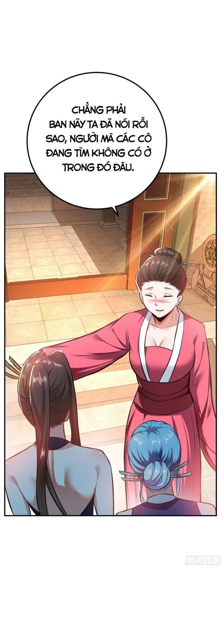 Nam Chủ Và Hậu Cung Đều Là Của Ta Chap 25 - Next Chap 26
