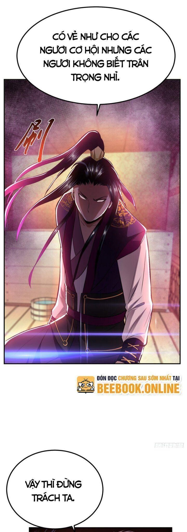 Nam Chủ Và Hậu Cung Đều Là Của Ta Chap 25 - Next Chap 26