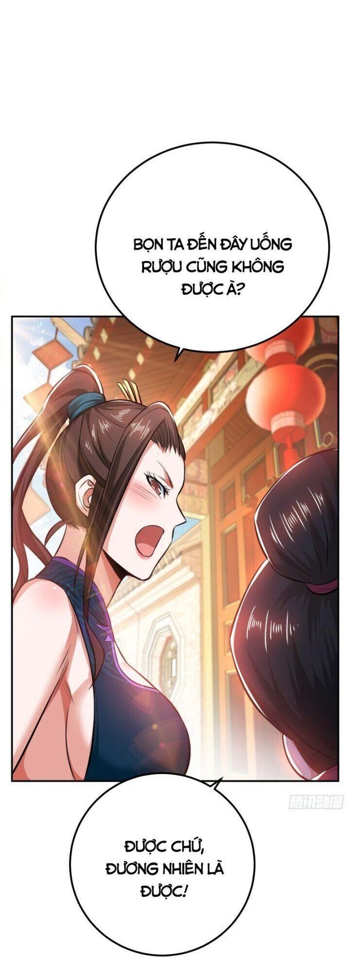 Nam Chủ Và Hậu Cung Đều Là Của Ta Chap 25 - Next Chap 26