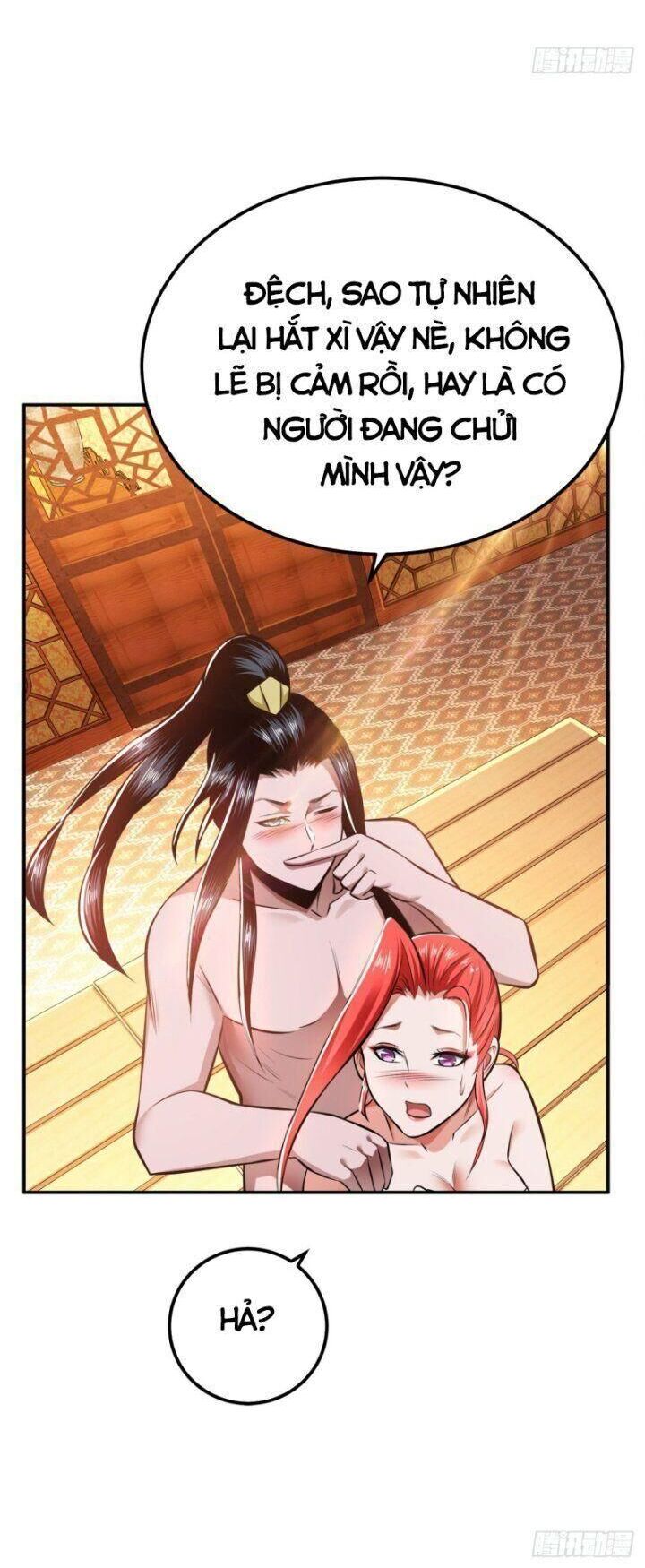 Nam Chủ Và Hậu Cung Đều Là Của Ta Chap 25 - Next Chap 26