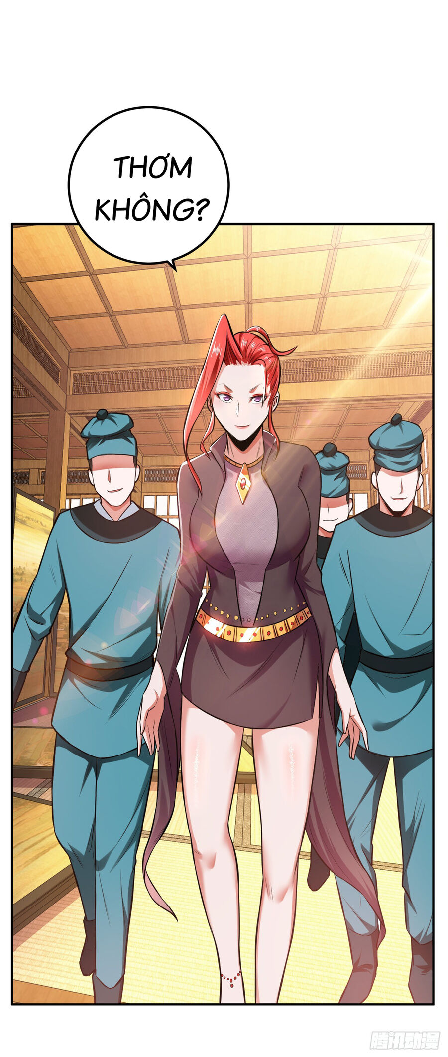 Nam Chủ Và Hậu Cung Đều Là Của Ta Chap 26 - Next Chap 27