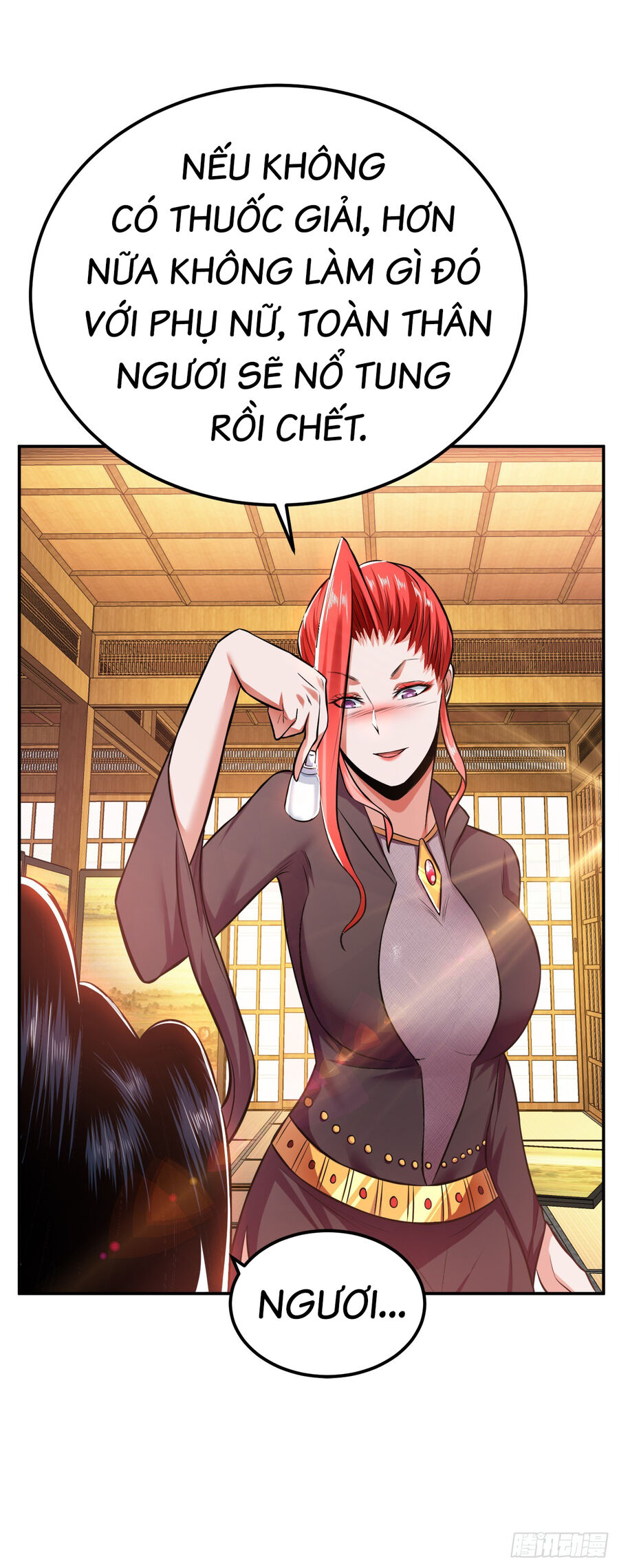 Nam Chủ Và Hậu Cung Đều Là Của Ta Chap 26 - Next Chap 27