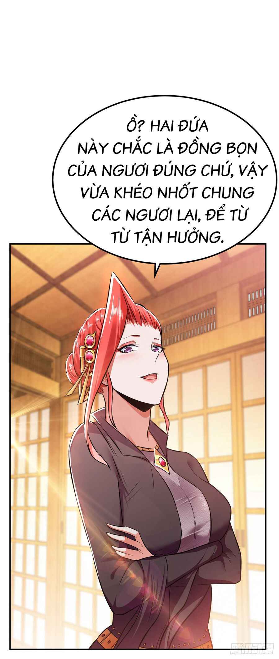 Nam Chủ Và Hậu Cung Đều Là Của Ta Chap 26 - Next Chap 27