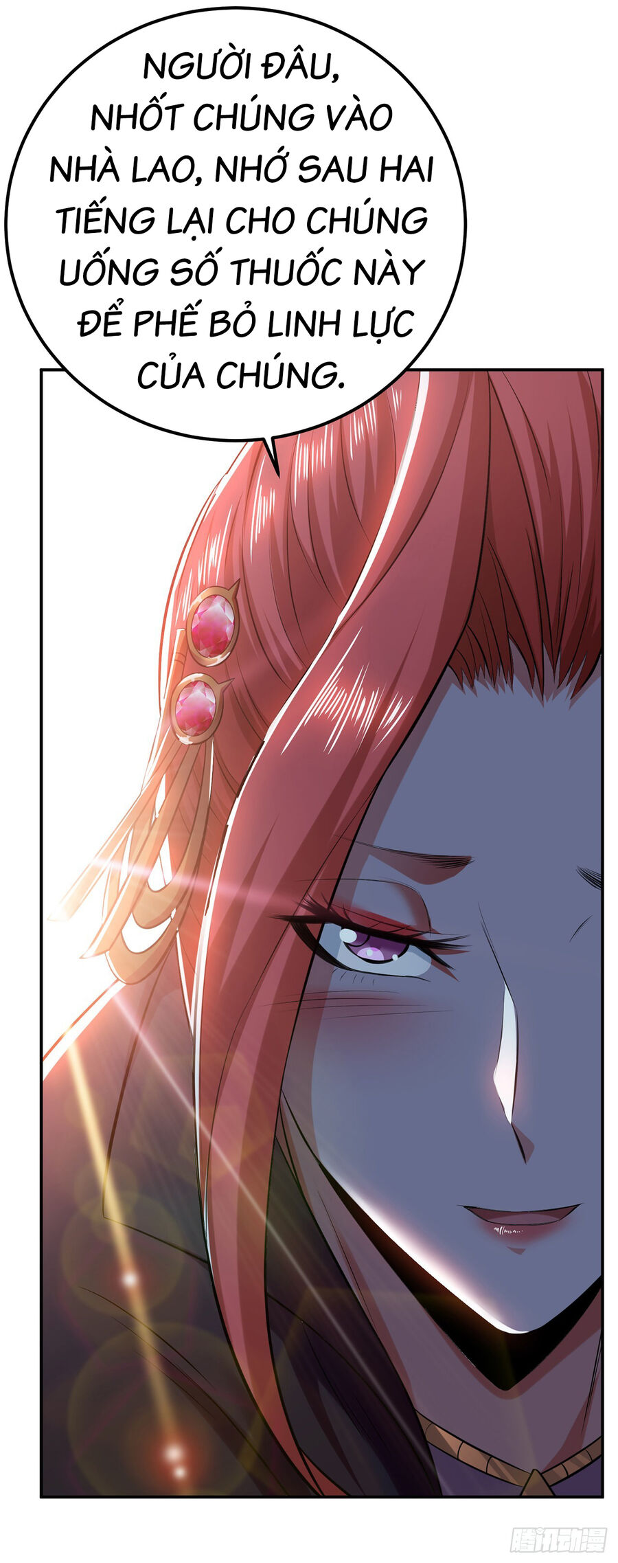 Nam Chủ Và Hậu Cung Đều Là Của Ta Chap 26 - Next Chap 27