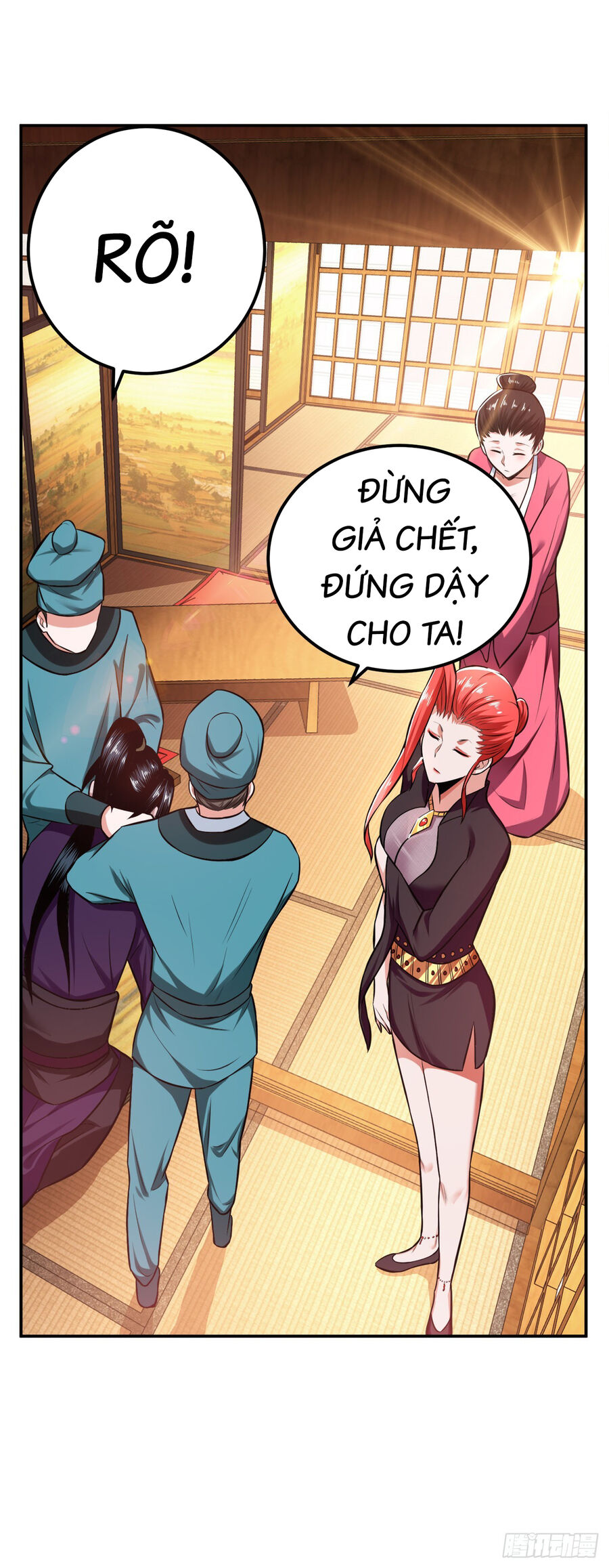 Nam Chủ Và Hậu Cung Đều Là Của Ta Chap 26 - Next Chap 27