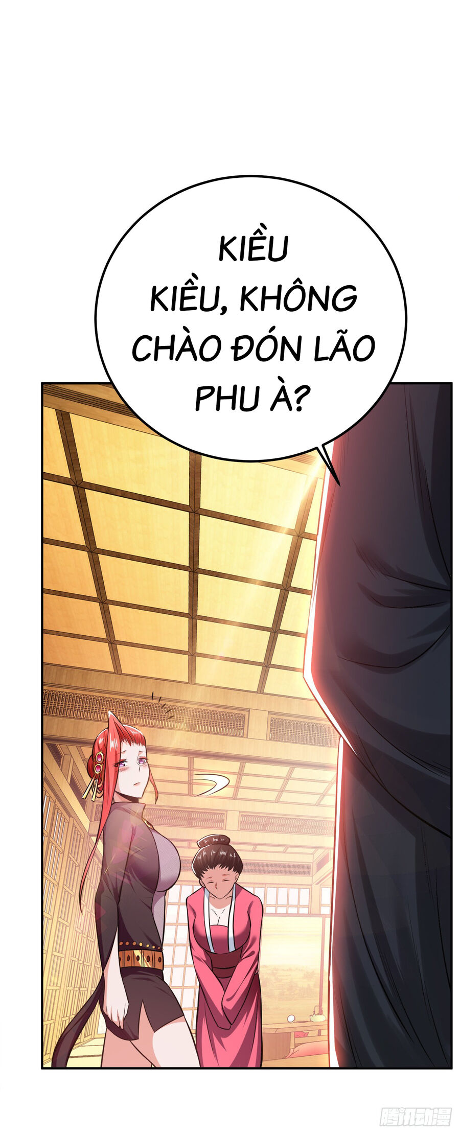 Nam Chủ Và Hậu Cung Đều Là Của Ta Chap 26 - Next Chap 27