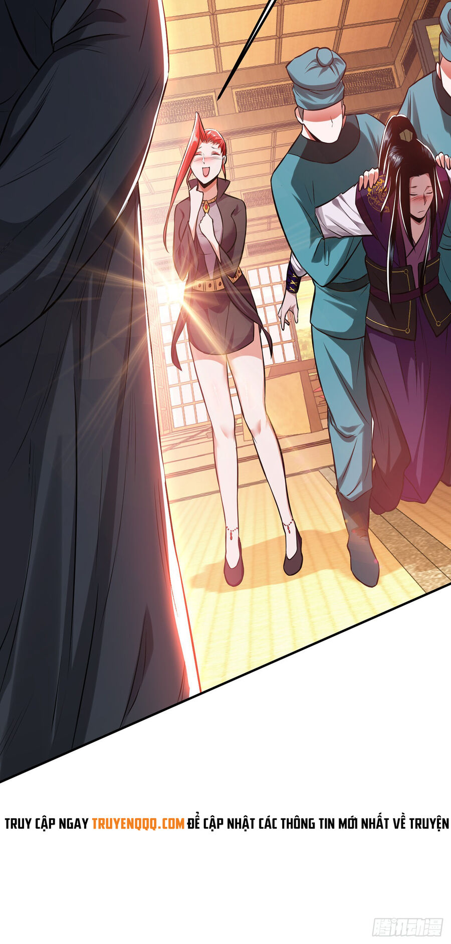 Nam Chủ Và Hậu Cung Đều Là Của Ta Chap 26 - Next Chap 27