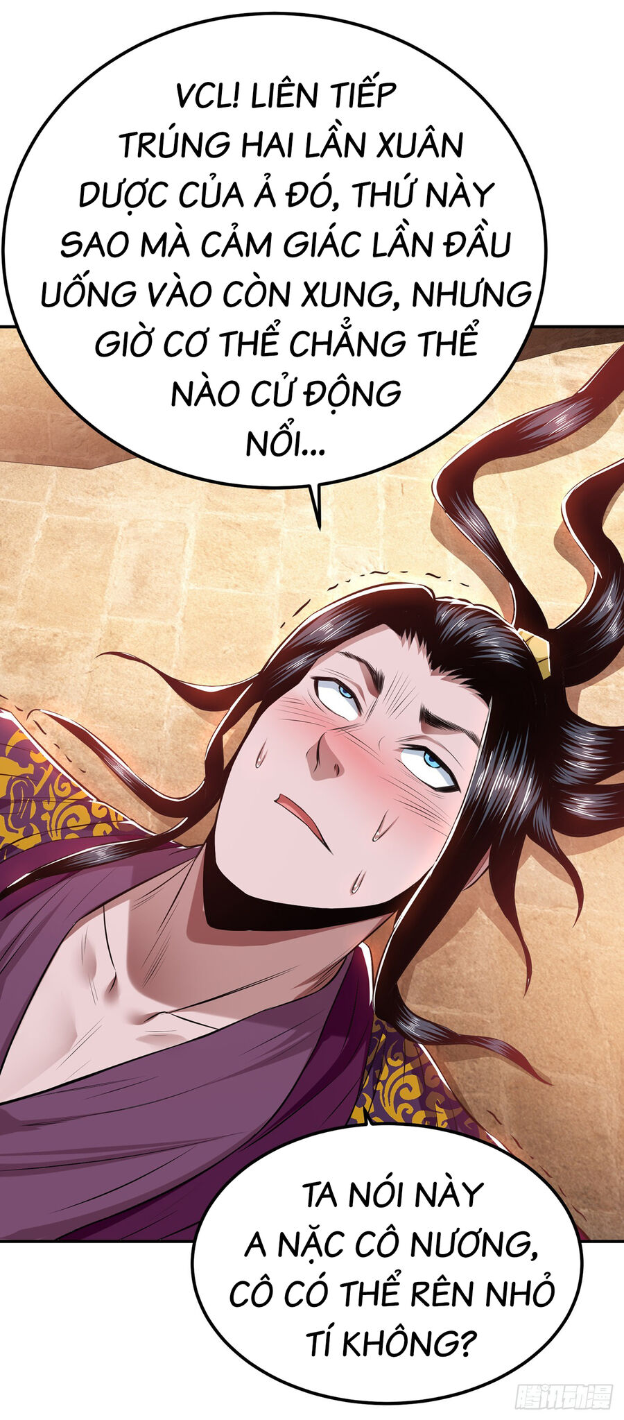 Nam Chủ Và Hậu Cung Đều Là Của Ta Chap 26 - Next Chap 27