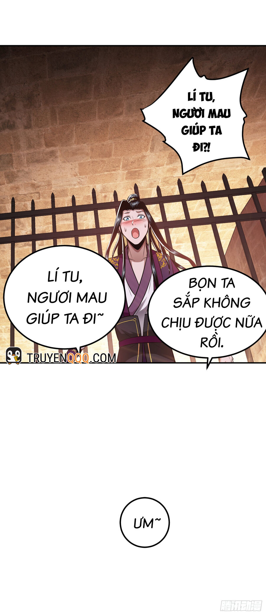 Nam Chủ Và Hậu Cung Đều Là Của Ta Chap 26 - Next Chap 27