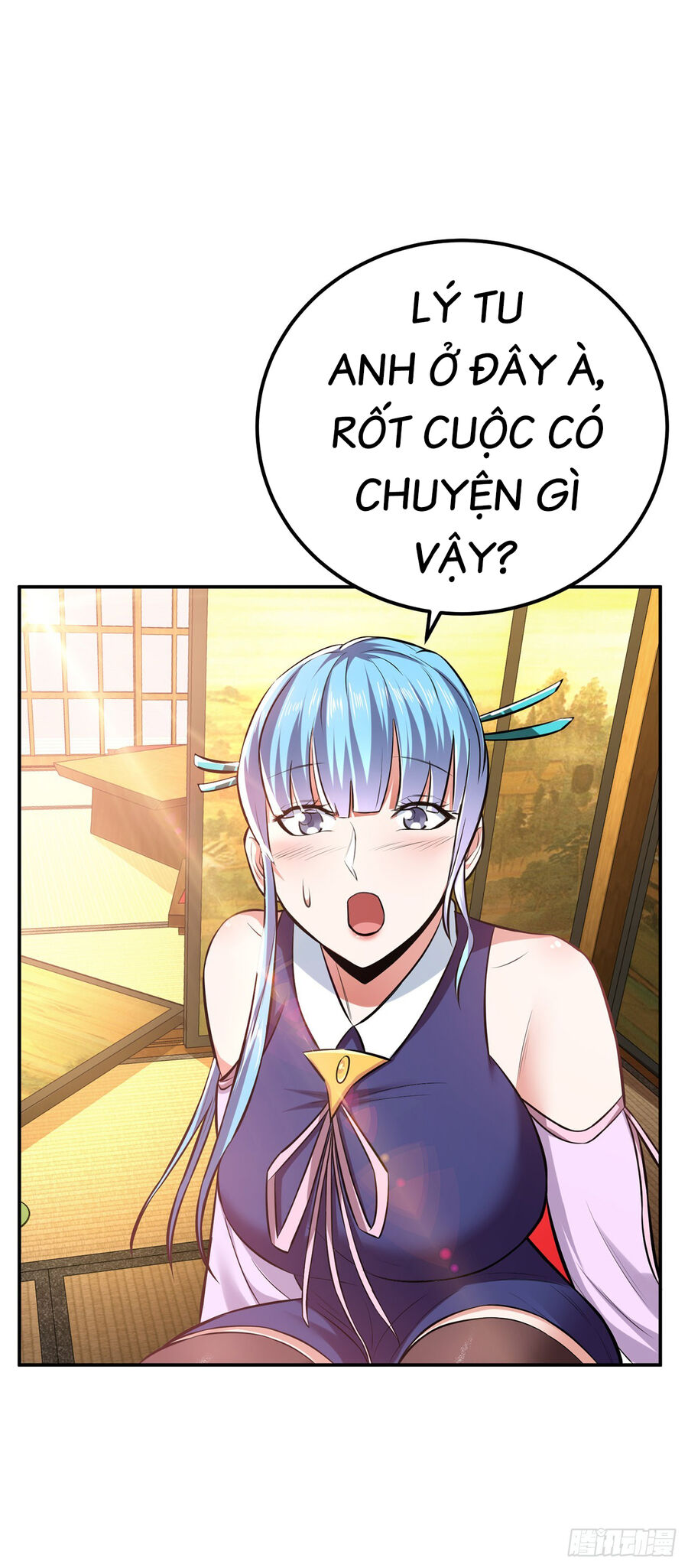 Nam Chủ Và Hậu Cung Đều Là Của Ta Chap 26 - Next Chap 27