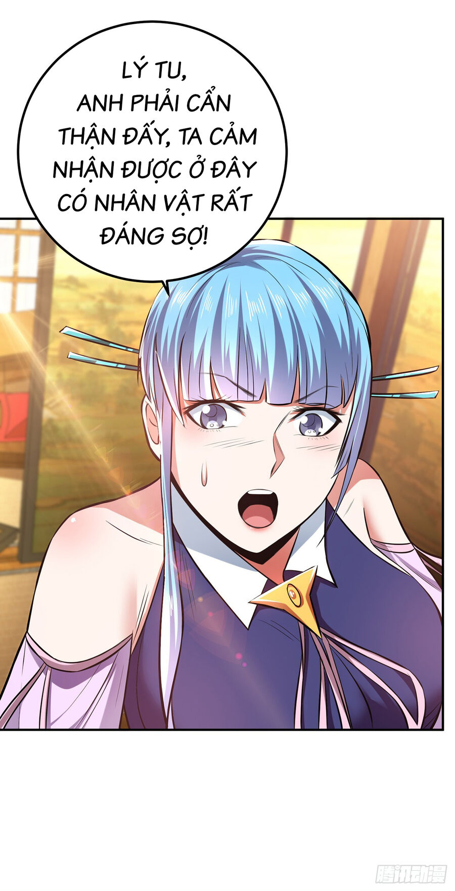 Nam Chủ Và Hậu Cung Đều Là Của Ta Chap 26 - Next Chap 27