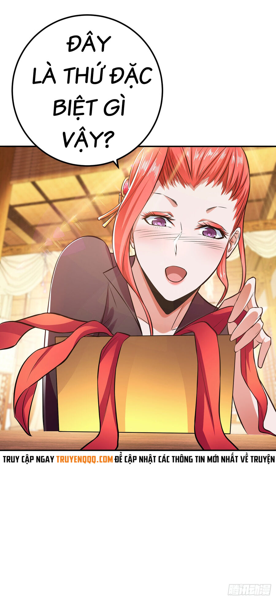 Nam Chủ Và Hậu Cung Đều Là Của Ta Chap 27 - Next Chap 28