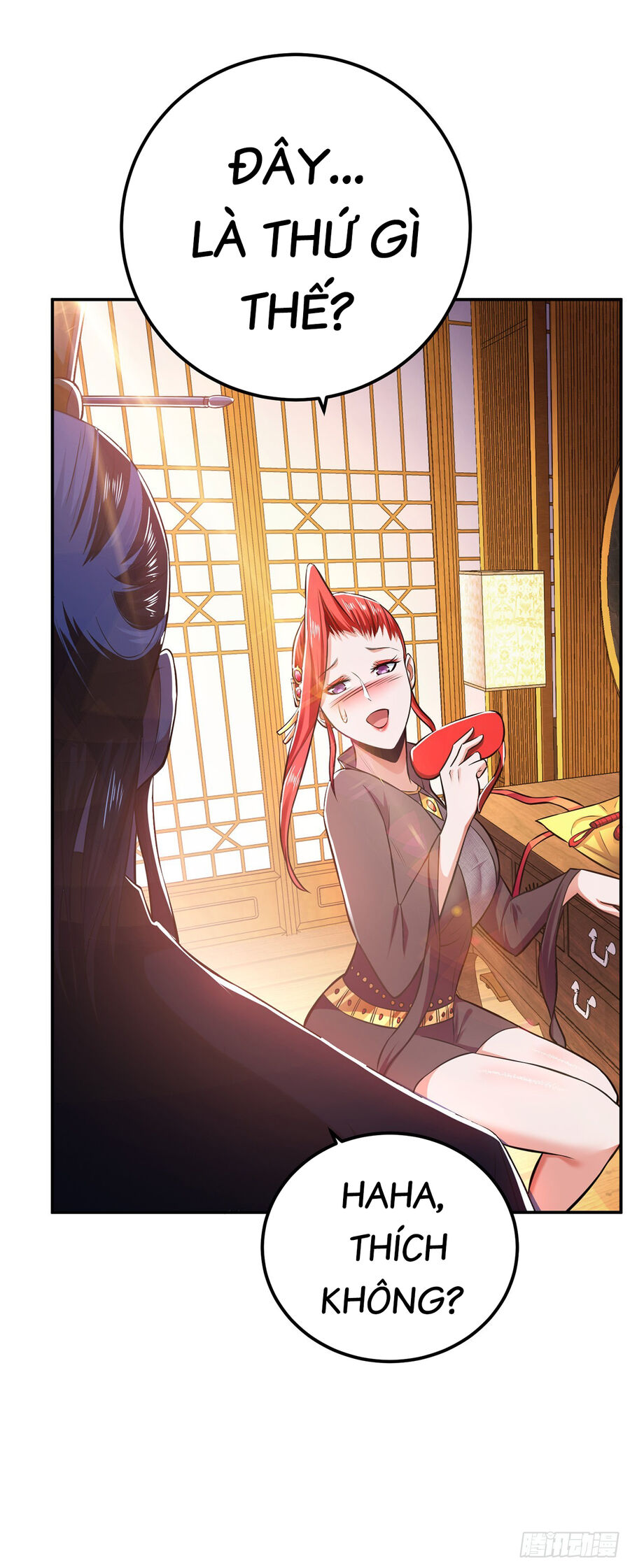 Nam Chủ Và Hậu Cung Đều Là Của Ta Chap 27 - Next Chap 28
