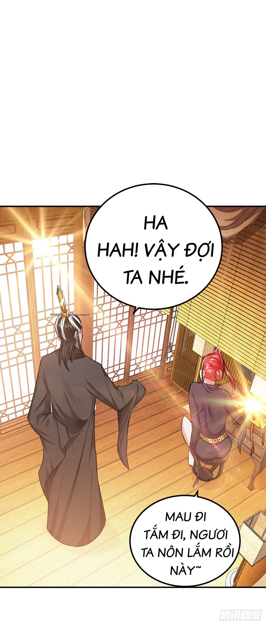 Nam Chủ Và Hậu Cung Đều Là Của Ta Chap 27 - Next Chap 28