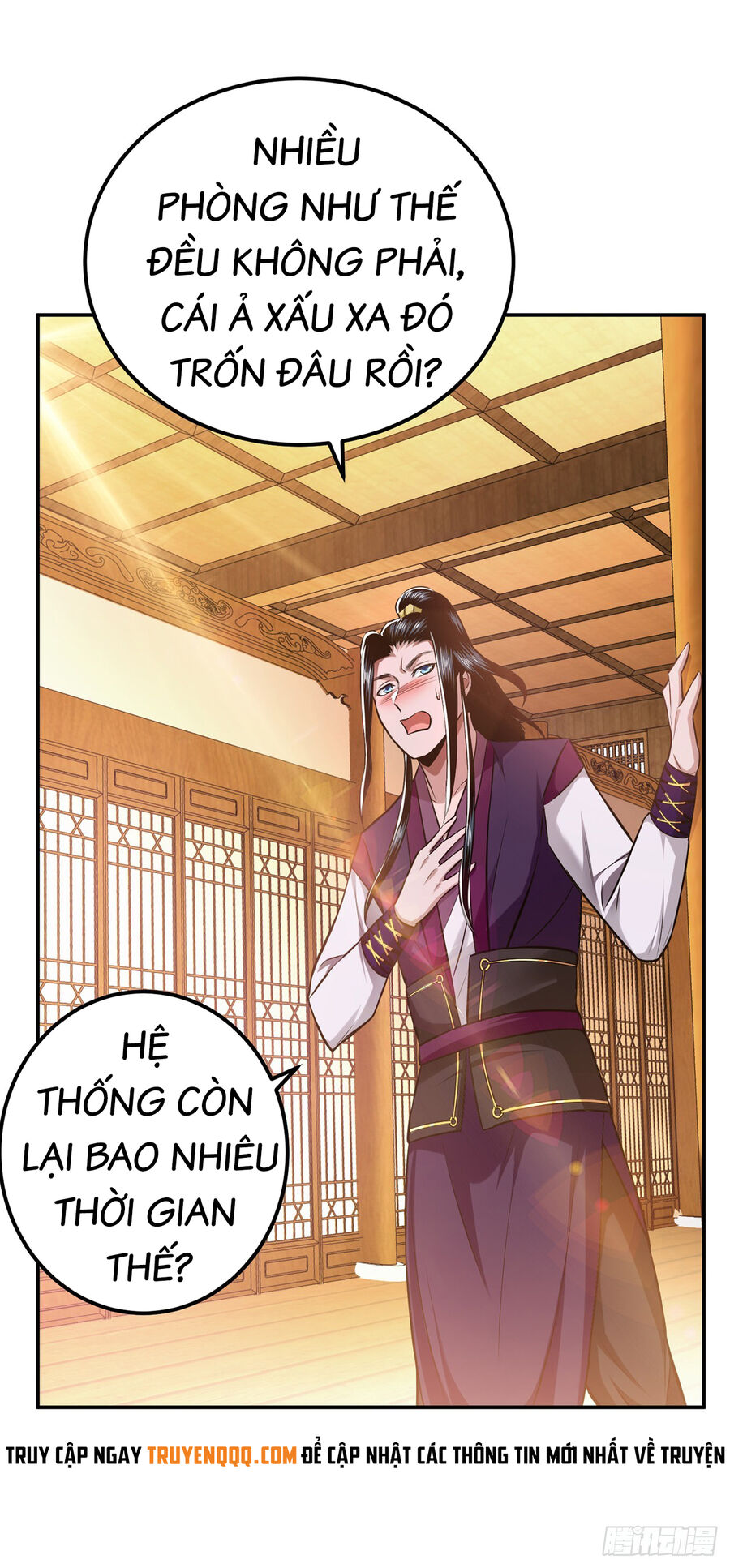 Nam Chủ Và Hậu Cung Đều Là Của Ta Chap 27 - Next Chap 28