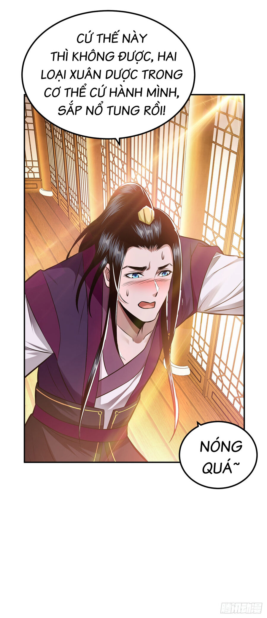 Nam Chủ Và Hậu Cung Đều Là Của Ta Chap 27 - Next Chap 28