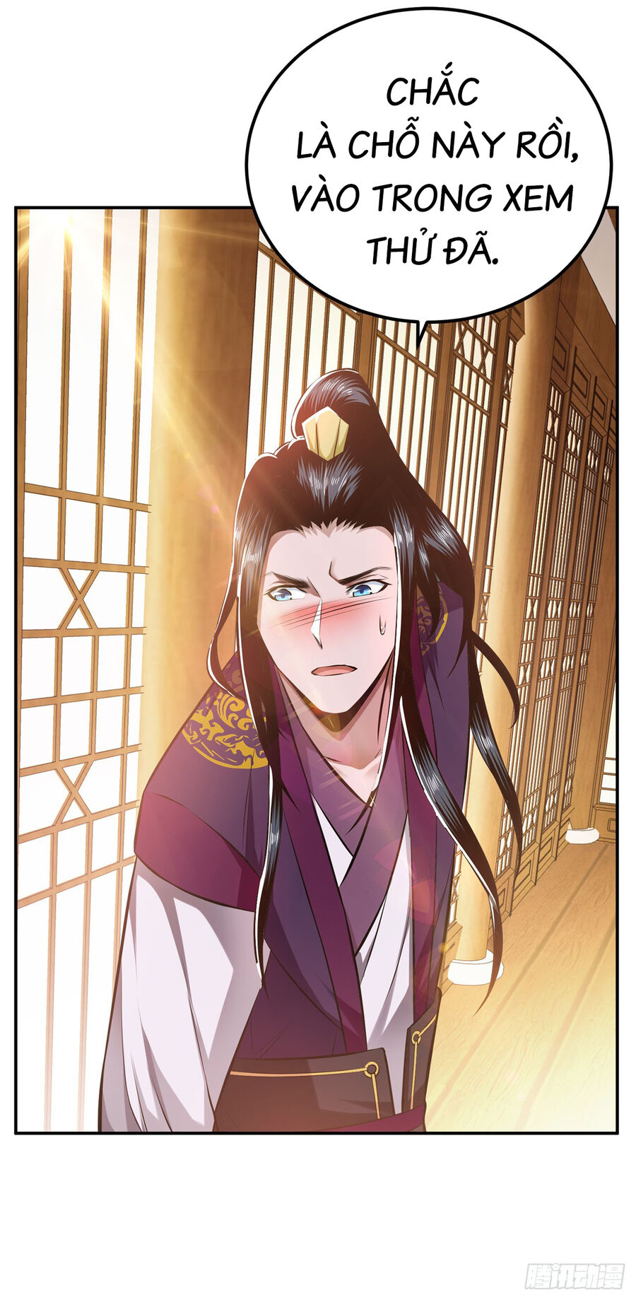 Nam Chủ Và Hậu Cung Đều Là Của Ta Chap 27 - Next Chap 28