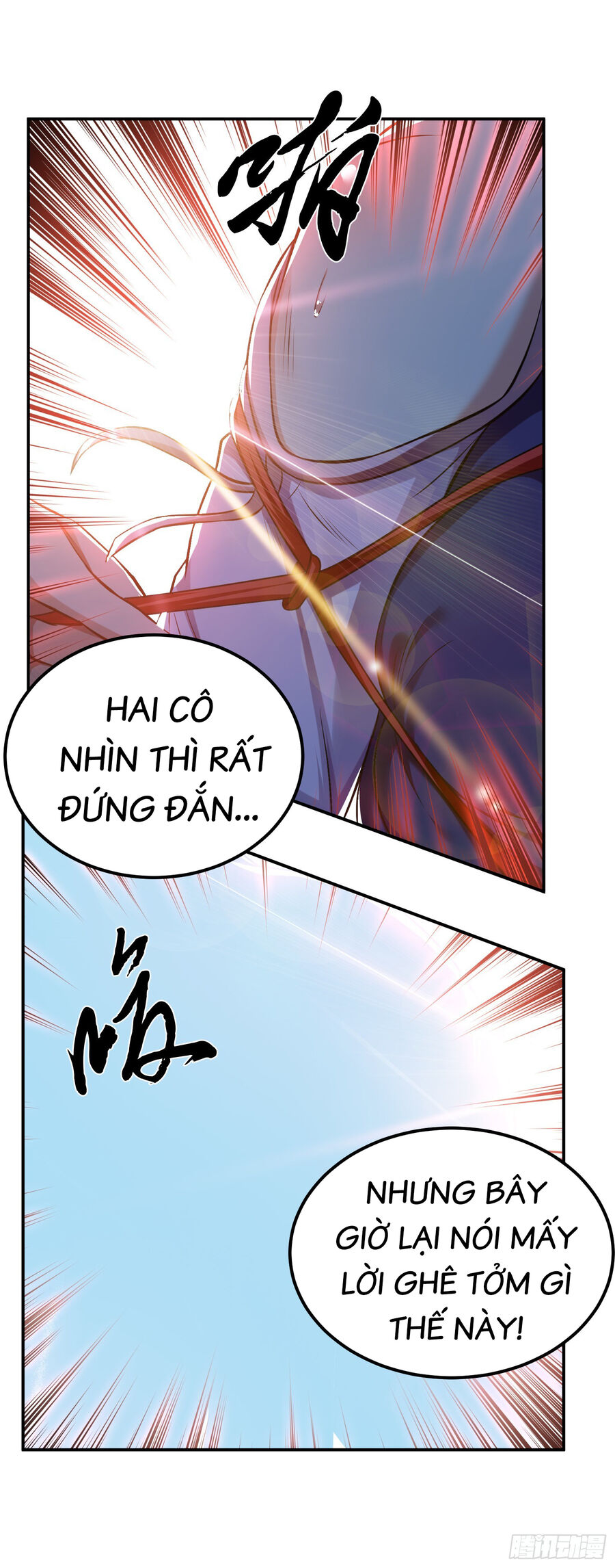 Nam Chủ Và Hậu Cung Đều Là Của Ta Chap 27 - Next Chap 28