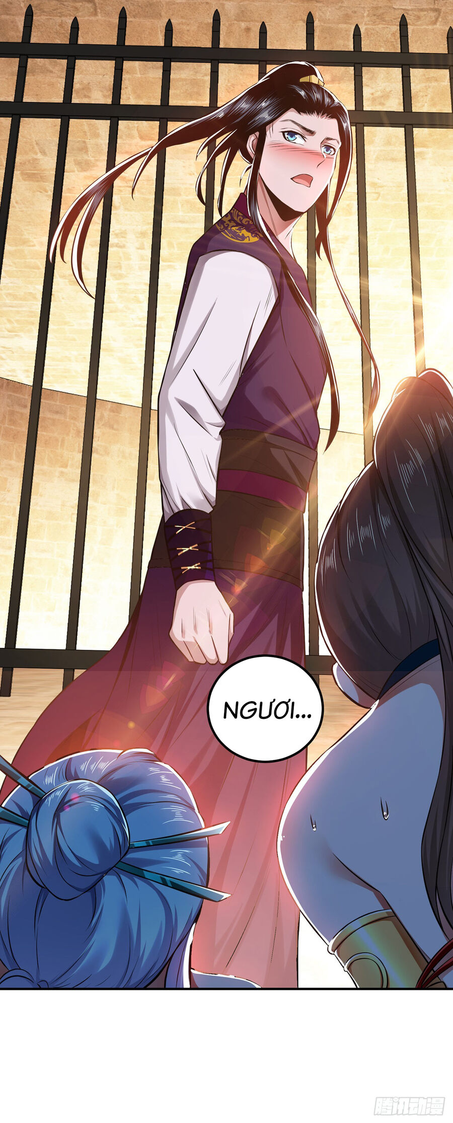 Nam Chủ Và Hậu Cung Đều Là Của Ta Chap 27 - Next Chap 28