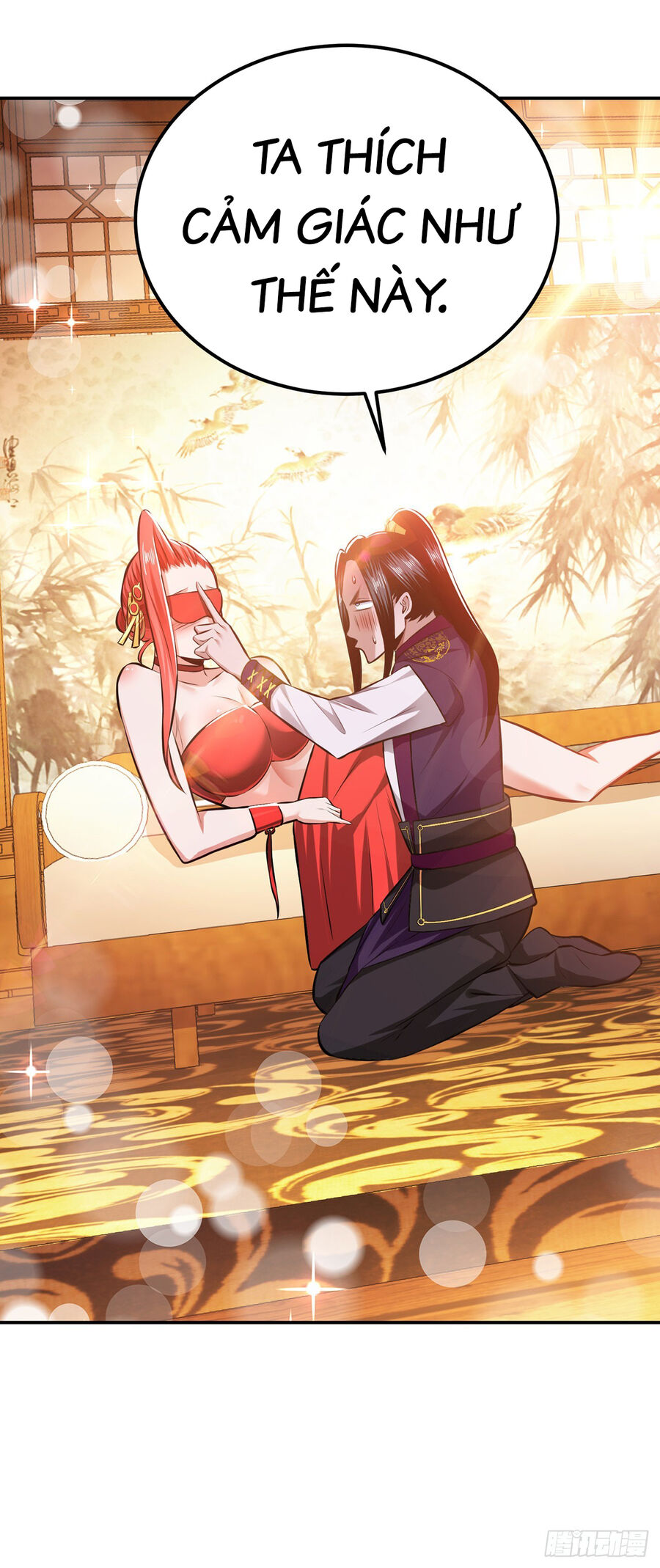 Nam Chủ Và Hậu Cung Đều Là Của Ta Chap 28 - Next Chap 29