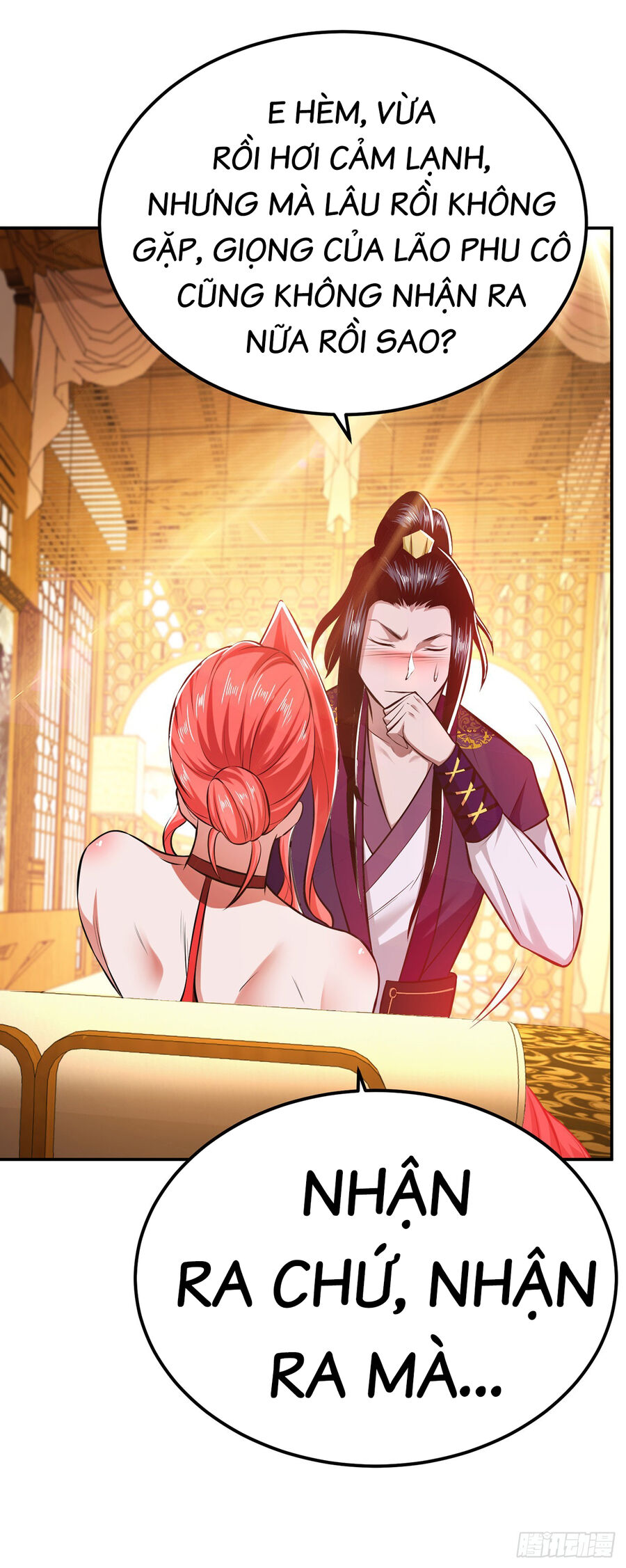 Nam Chủ Và Hậu Cung Đều Là Của Ta Chap 28 - Next Chap 29