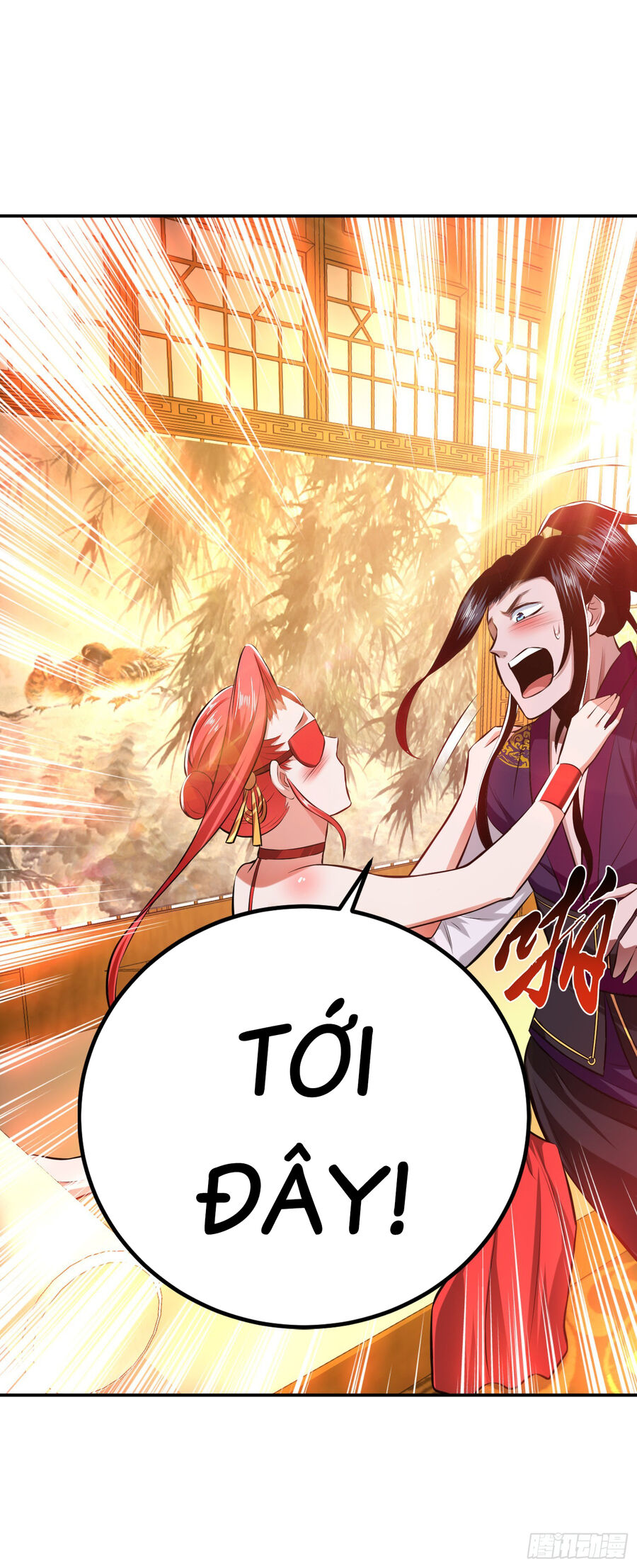Nam Chủ Và Hậu Cung Đều Là Của Ta Chap 28 - Next Chap 29