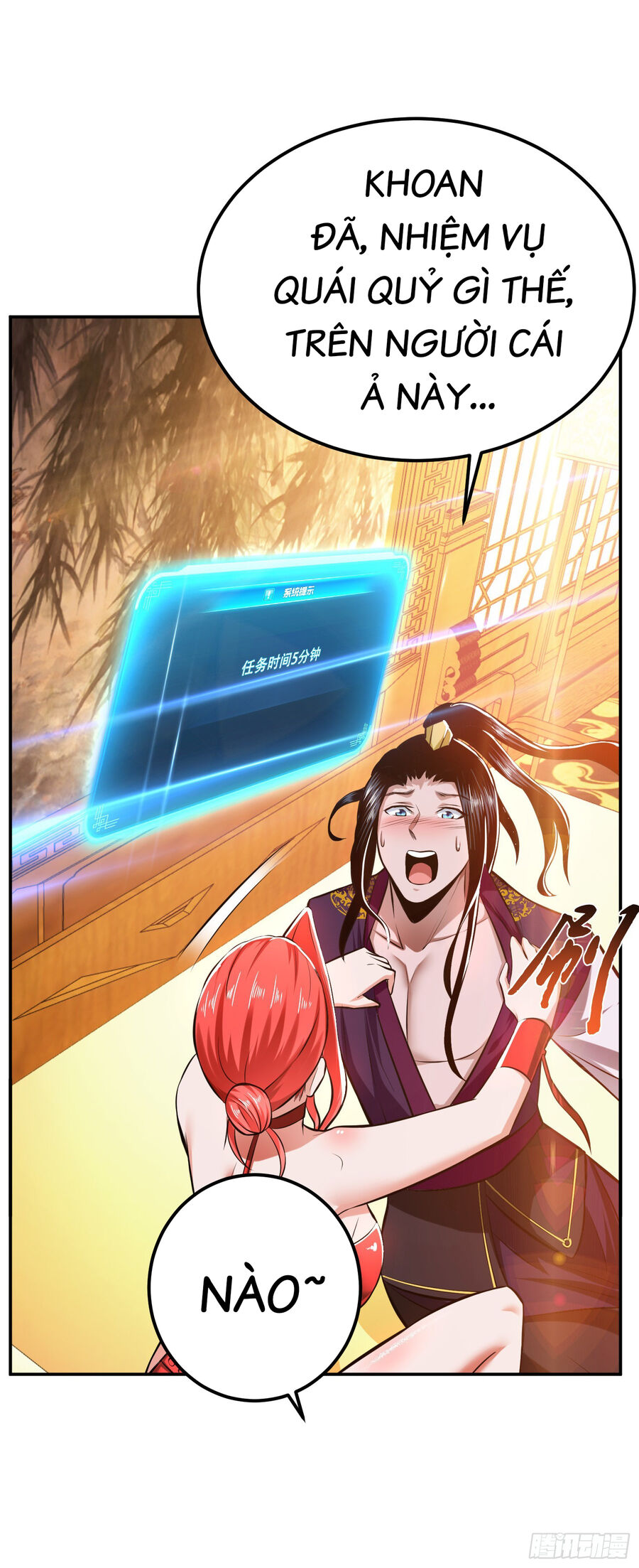 Nam Chủ Và Hậu Cung Đều Là Của Ta Chap 28 - Next Chap 29