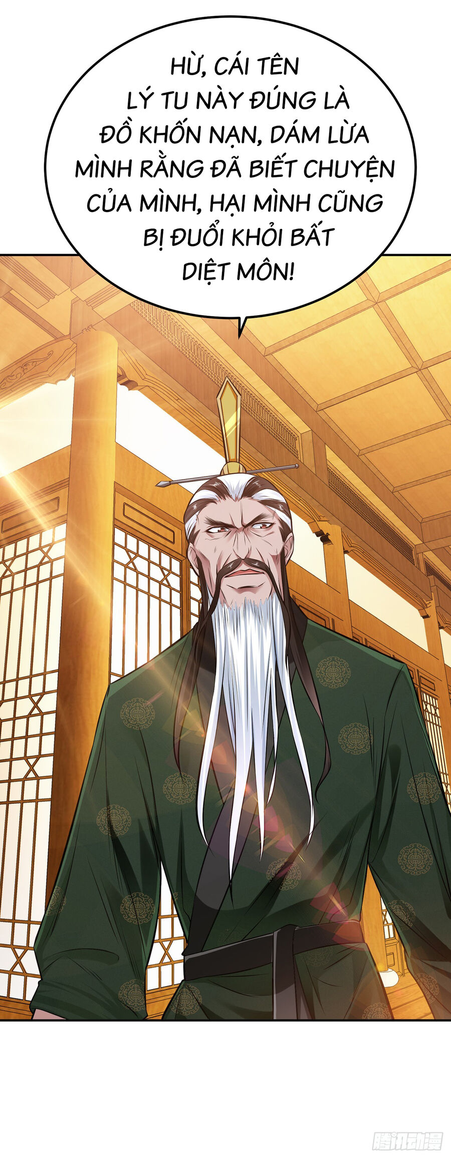 Nam Chủ Và Hậu Cung Đều Là Của Ta Chap 28 - Next Chap 29