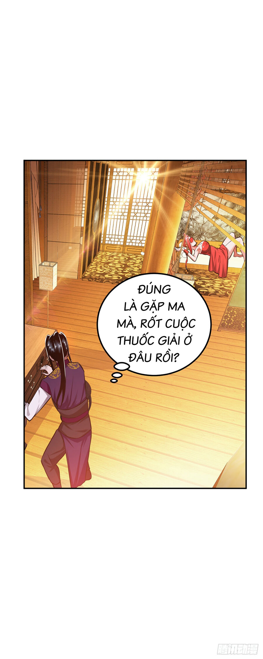 Nam Chủ Và Hậu Cung Đều Là Của Ta Chap 28 - Next Chap 29