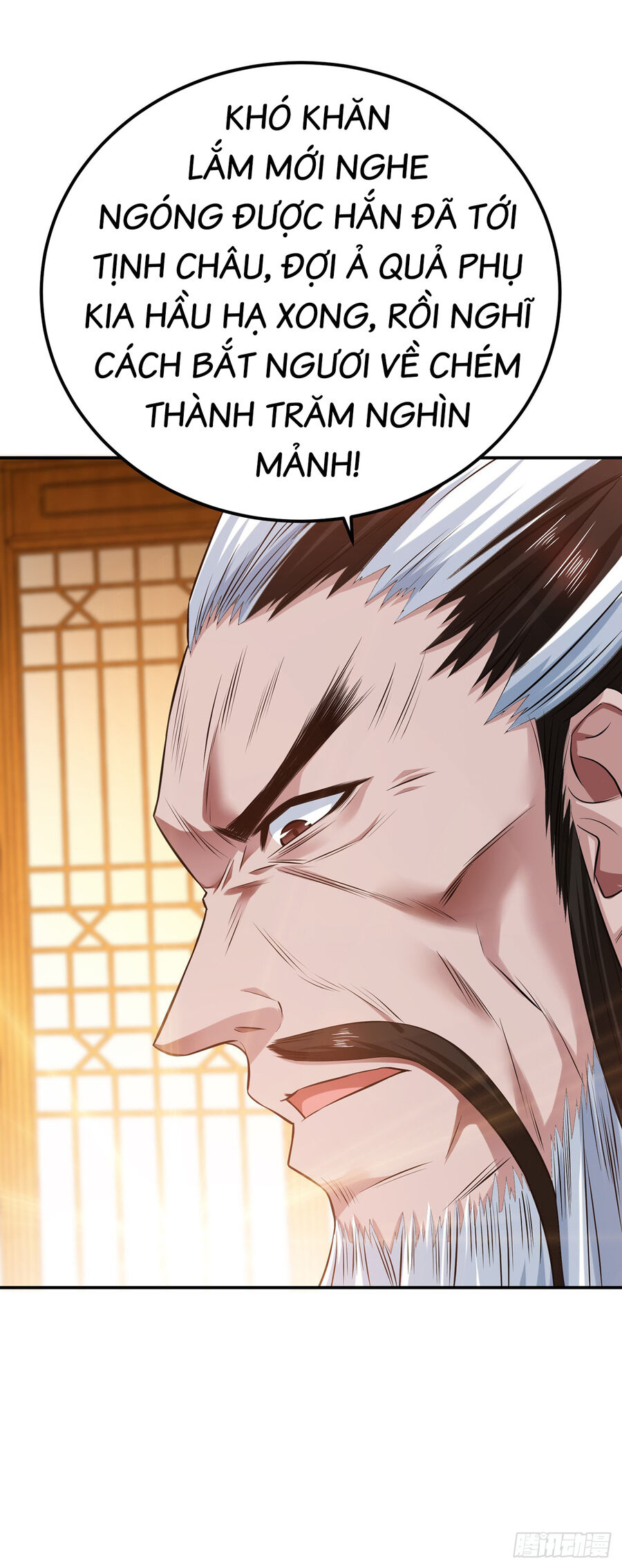 Nam Chủ Và Hậu Cung Đều Là Của Ta Chap 28 - Next Chap 29
