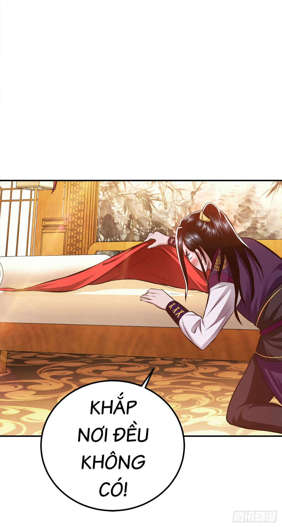 Nam Chủ Và Hậu Cung Đều Là Của Ta Chap 28 - Next Chap 29