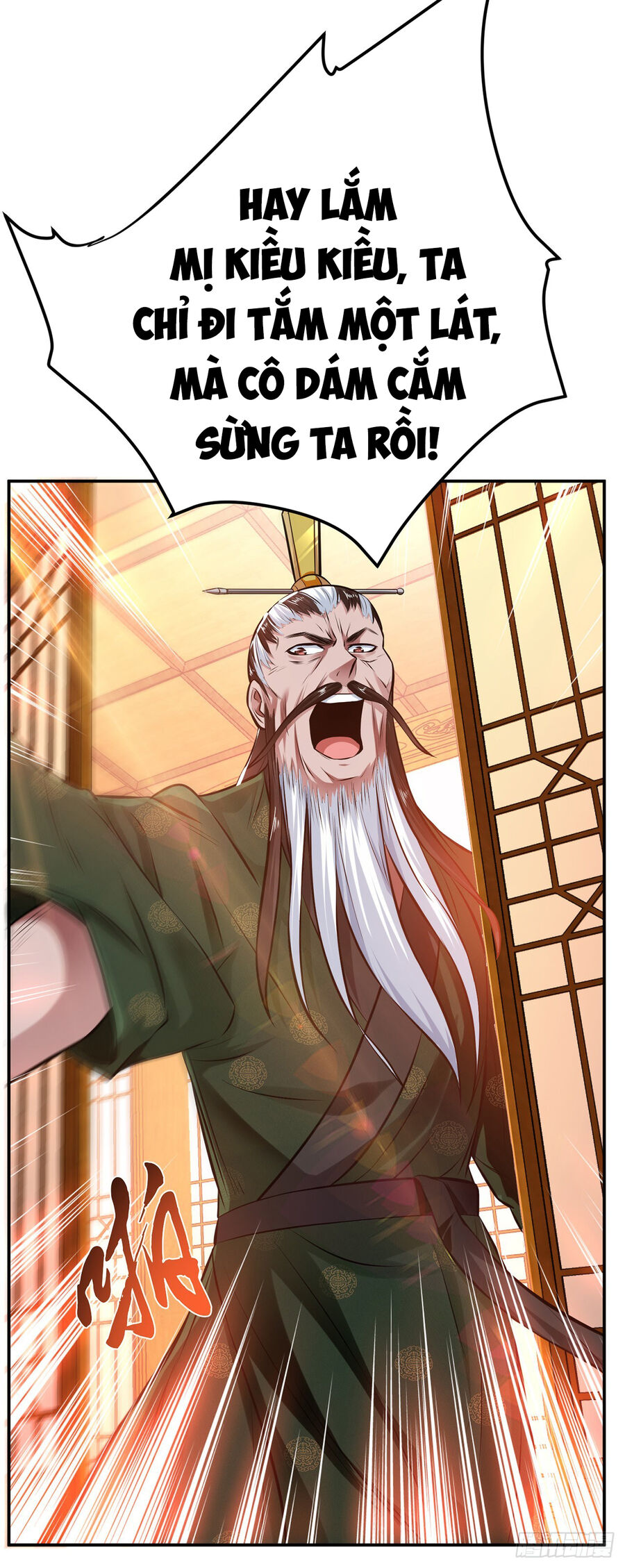Nam Chủ Và Hậu Cung Đều Là Của Ta Chap 28 - Next Chap 29