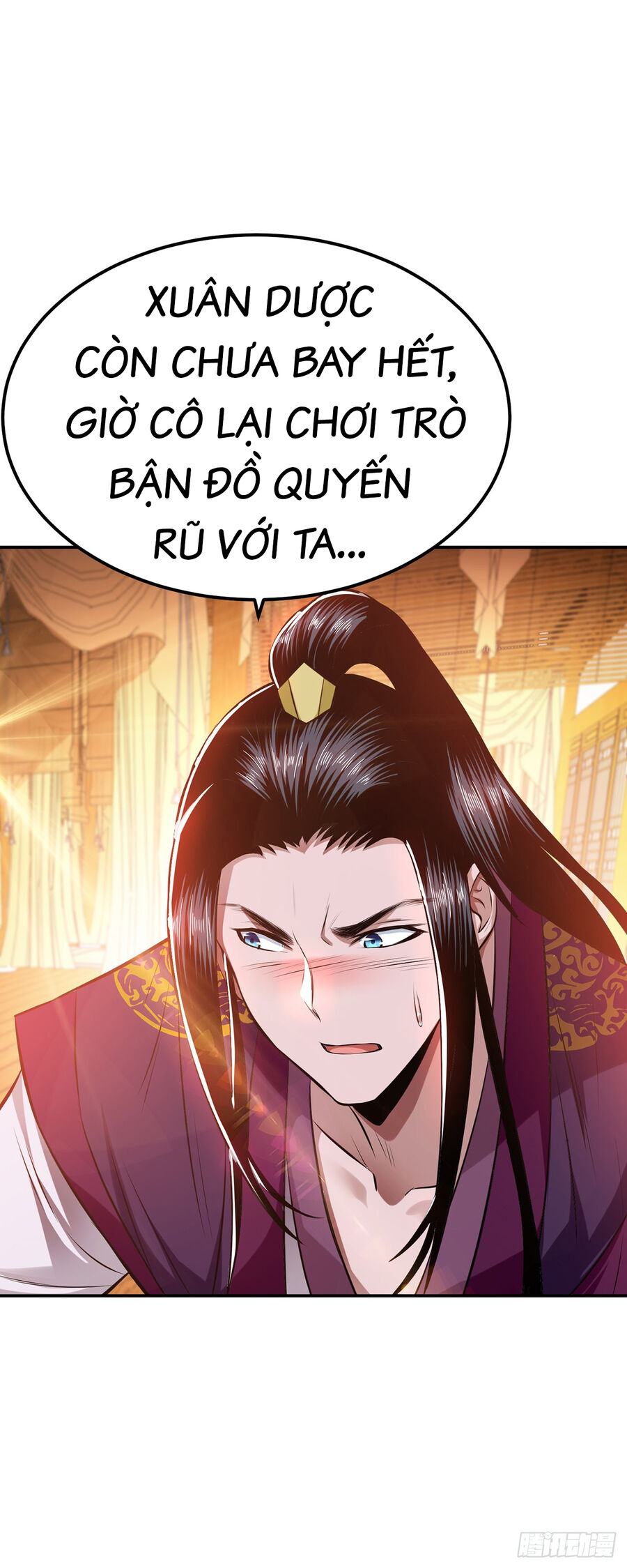 Nam Chủ Và Hậu Cung Đều Là Của Ta Chap 28 - Next Chap 29