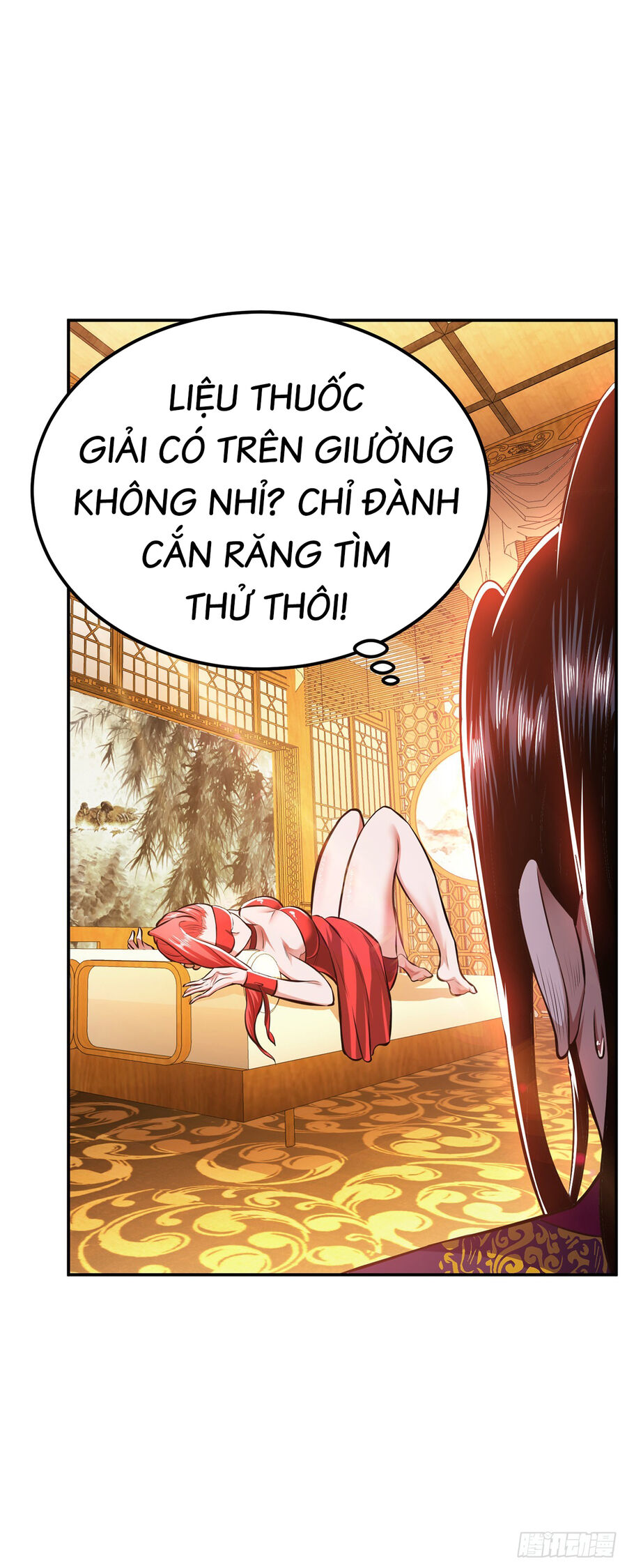 Nam Chủ Và Hậu Cung Đều Là Của Ta Chap 28 - Next Chap 29