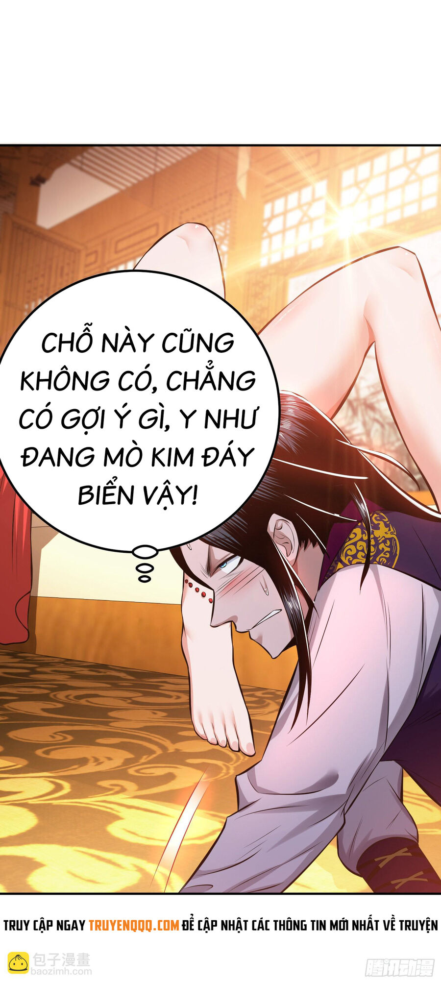 Nam Chủ Và Hậu Cung Đều Là Của Ta Chap 28 - Next Chap 29