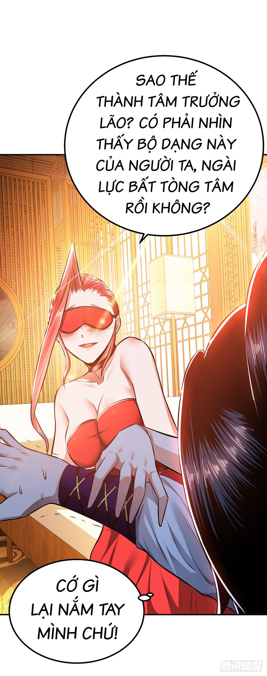 Nam Chủ Và Hậu Cung Đều Là Của Ta Chap 28 - Next Chap 29