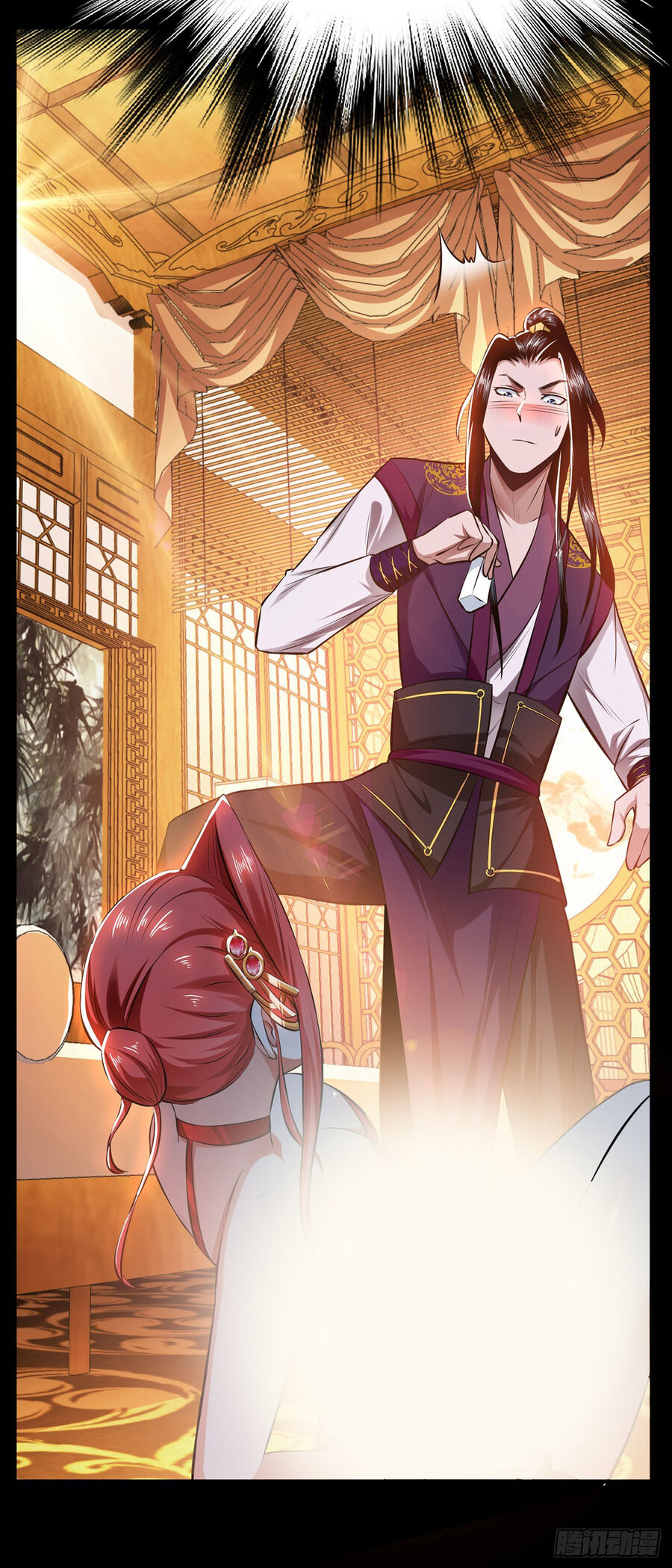 Nam Chủ Và Hậu Cung Đều Là Của Ta Chap 29 - Next Chap 30
