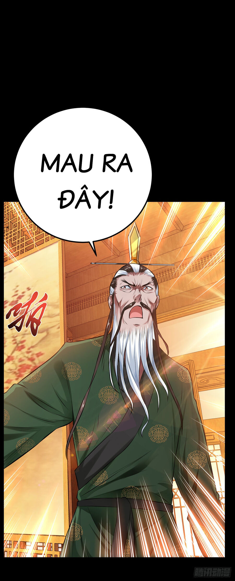 Nam Chủ Và Hậu Cung Đều Là Của Ta Chap 29 - Next Chap 30