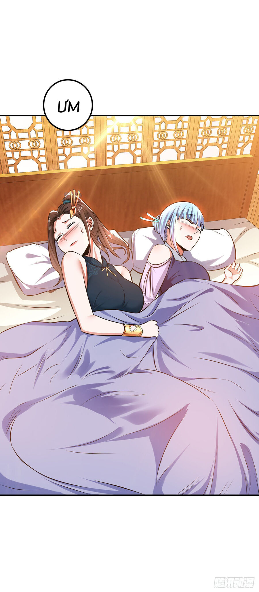 Nam Chủ Và Hậu Cung Đều Là Của Ta Chap 29 - Next Chap 30