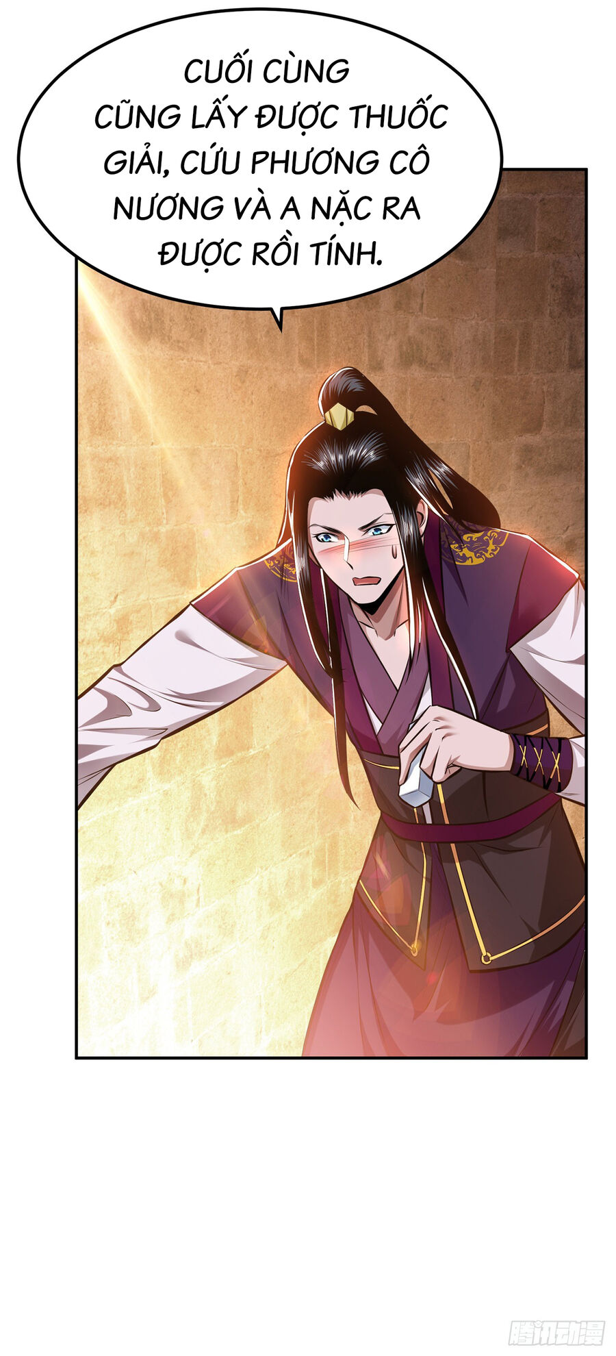 Nam Chủ Và Hậu Cung Đều Là Của Ta Chap 29 - Next Chap 30