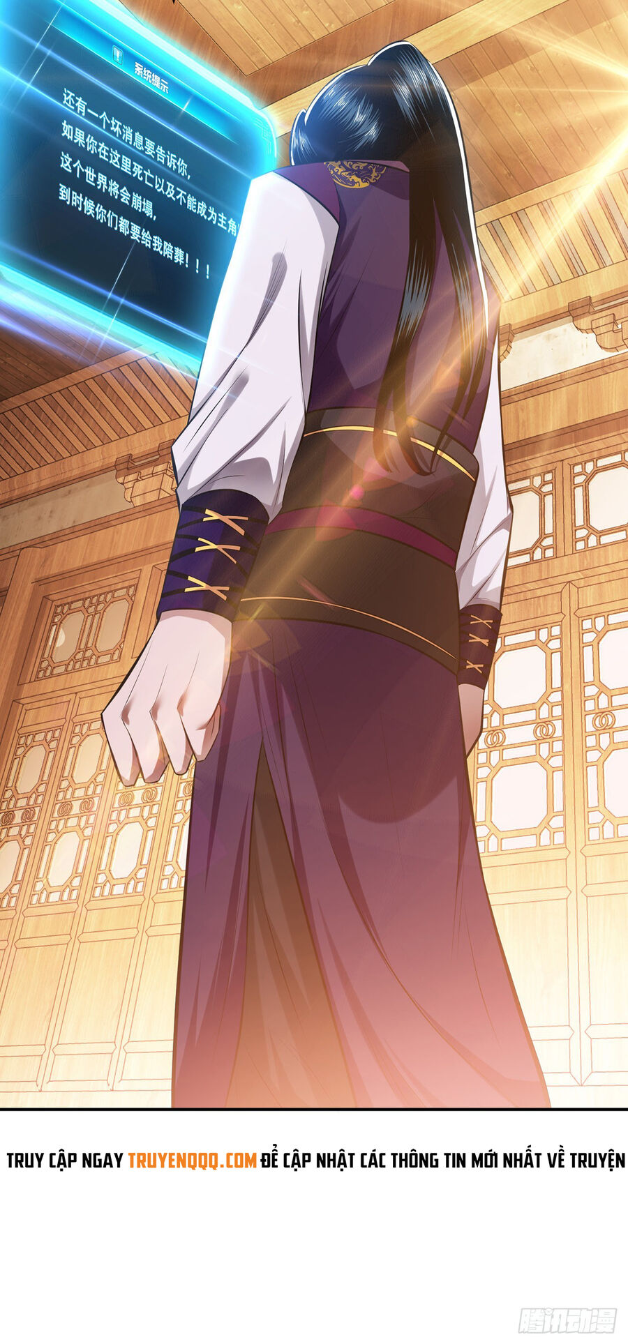 Nam Chủ Và Hậu Cung Đều Là Của Ta Chap 29 - Next Chap 30