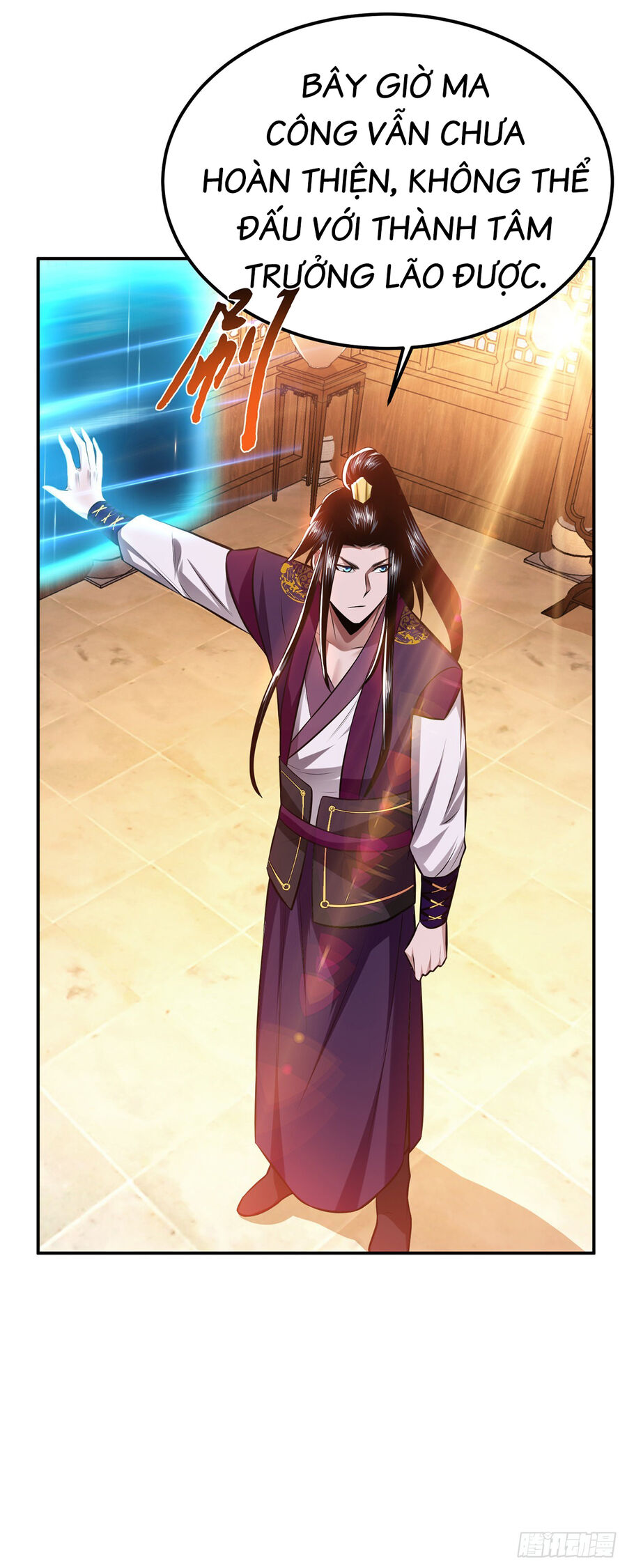 Nam Chủ Và Hậu Cung Đều Là Của Ta Chap 29 - Next Chap 30