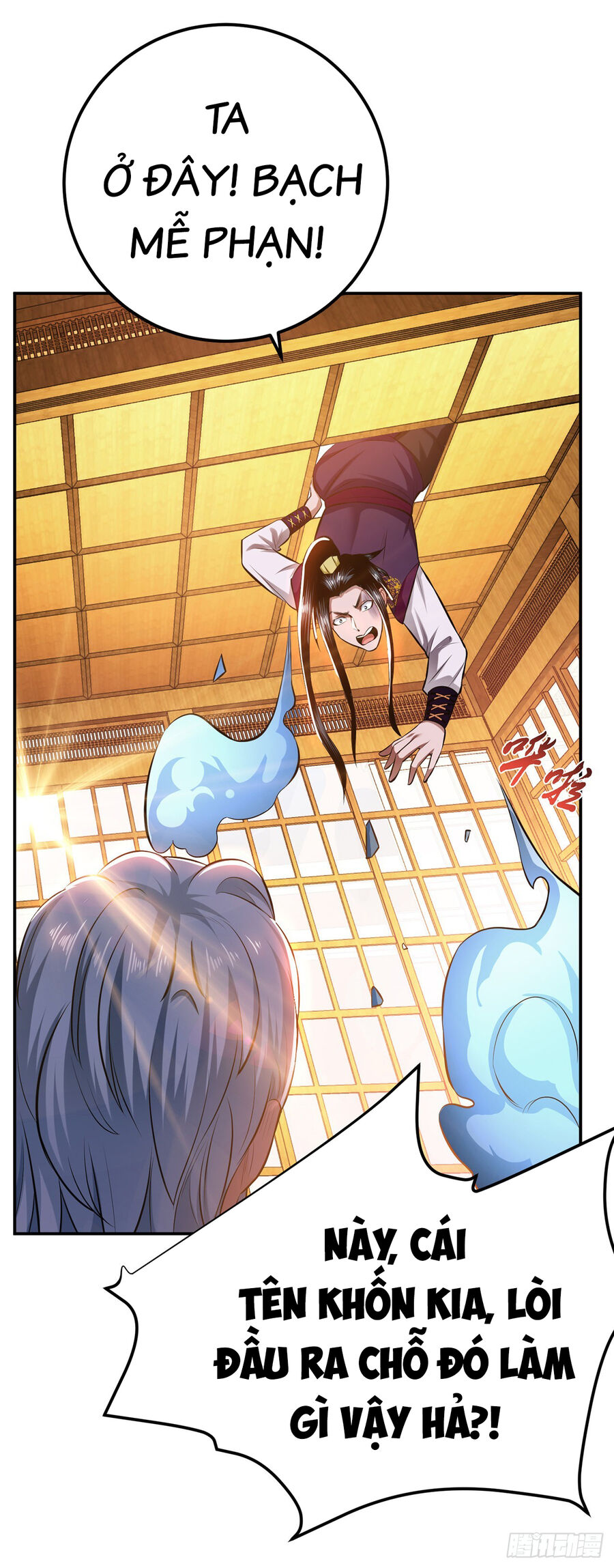 Nam Chủ Và Hậu Cung Đều Là Của Ta Chap 29 - Next Chap 30